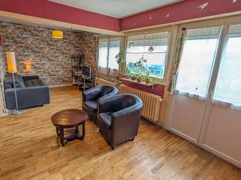 Vente appartement 5 pièces
