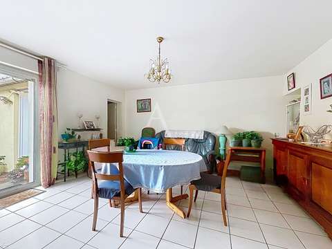 Vente appartement 4 pièces