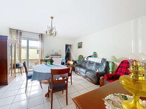 Vente appartement 4 pièces
