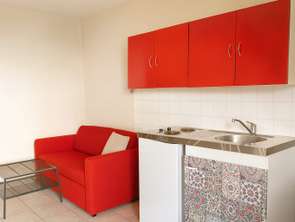 Vente Appartement 2 piècesAngers Saint-Léonard Madeleine