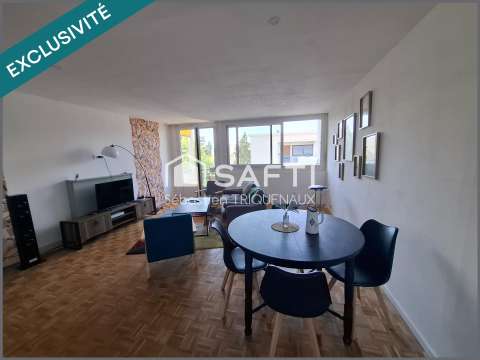Vente appartement 4 pièces Angers Saint-Léonard Madeleine 49