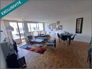 Vente appartement 4 pièces