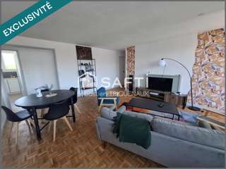 Vente appartement 4 pièces