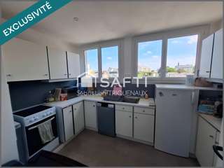 Vente appartement 4 pièces