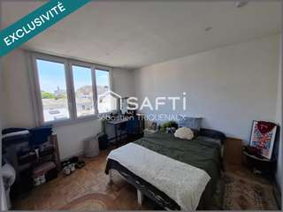 Vente appartement 4 pièces