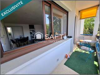 Vente appartement 4 pièces