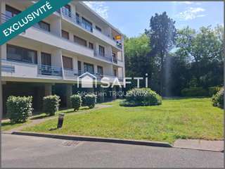 Vente appartement 4 pièces