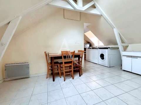 Vente appartement 2 pièces Angers Saint-Léonard Madeleine 49