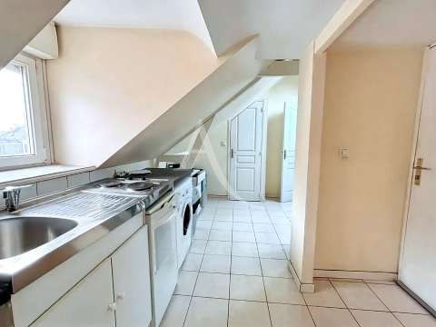 Vente appartement 2 pièces