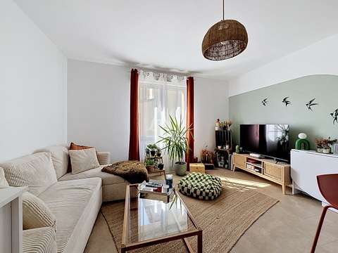 Vente appartement 2 pièces