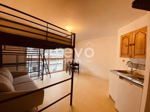 Vente appartement 1 pièce Angers Saint-Léonard Madeleine 49