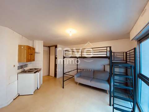 Vente appartement 1 pièce