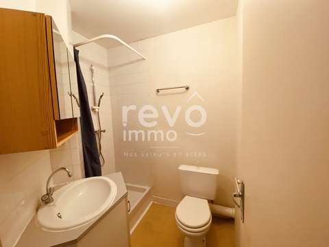 Vente appartement 1 pièce