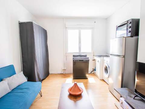 Vente appartement 2 pièces