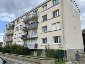 Vente Appartement 3 piècesAngers Saint-Léonard Madeleine