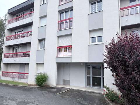 Vente appartement 3 pièces Angers Saint-Léonard Madeleine 49