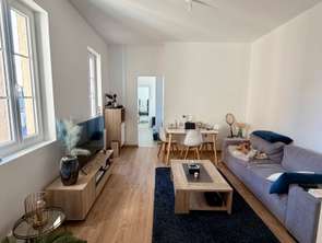 Vente Appartement 3 piècesAngers Saint-Léonard Madeleine