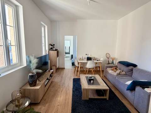 Vente appartement 3 pièces Angers Saint-Léonard Madeleine 49