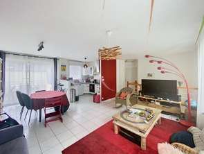 Vente Appartement 5 piècesAngers Saint-Léonard Madeleine