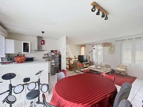 Vente appartement 5 pièces