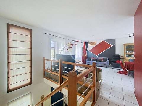 Vente appartement 5 pièces