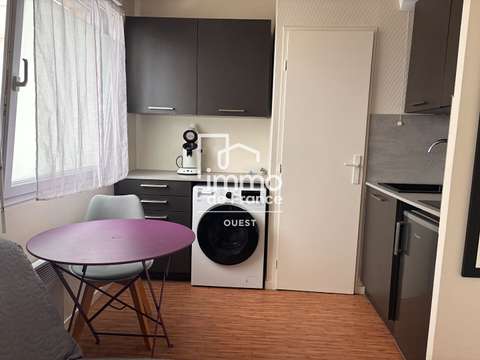 Vente Studio 1 pièce Angers Saint-Léonard Madeleine 49