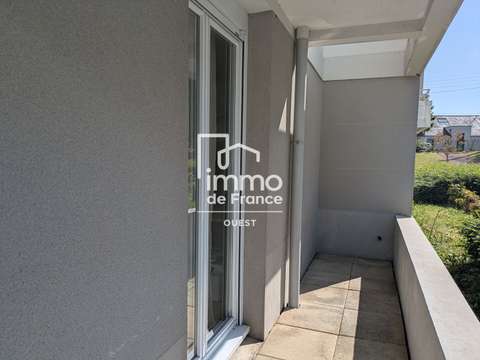 Vente appartement 2 pièces Angers Saint-Léonard Madeleine 49