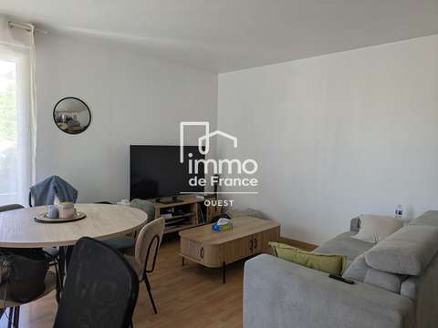 Vente appartement 2 pièces Vente appartement 2 pièces