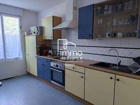 Vente appartement 2 pièces Vente appartement 2 pièces