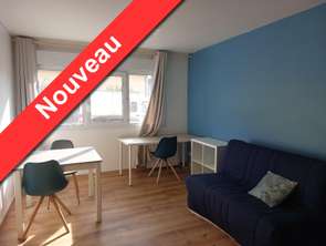 Vente Appartement 2 piècesAngers Saint-Léonard Madeleine