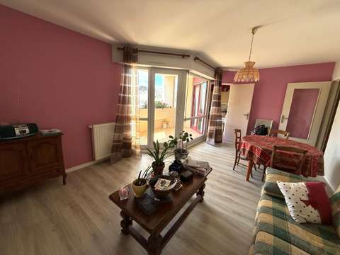 Vente appartement 3 pièces