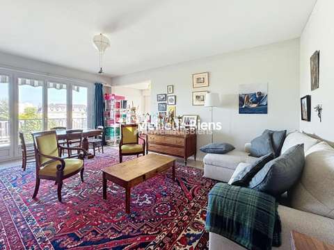 Vente appartement 4 pièces Angers Saint-Léonard Madeleine 49