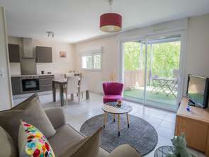 Vente Appartement 3 piècesAngers Saint-Léonard Madeleine