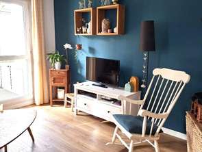 Vente Appartement 4 piècesAngers Saint-Léonard Madeleine