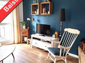 Vente Appartement 4 piècesAngers Saint-Léonard Madeleine