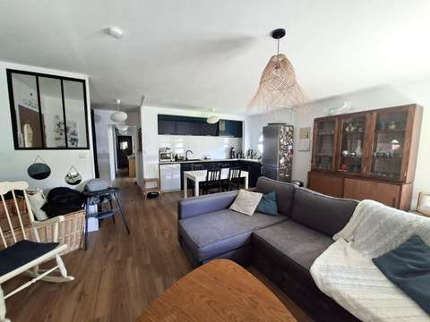 Vente appartement 4 pièces Vente appartement 4 pièces