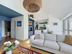 Vente Appartement 4 piècesAngers Saint-Léonard Madeleine