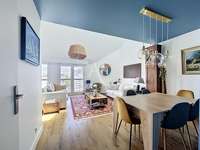 Vente appartement 4 pièces