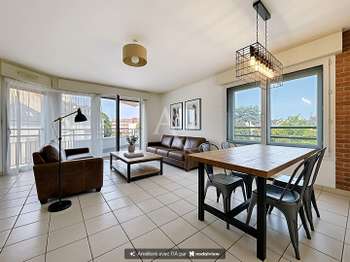 Vente Appartement 3 piècesAngers Saint-Léonard Madeleine