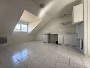 Vente Appartement 2 piècesAngers Saint-Léonard Madeleine