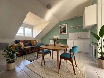 Vente Appartement 2 piècesAngers Saint-Léonard Madeleine