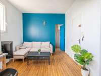 Vente appartement 4 pièces Angers Saint-Léonard Madeleine 3 chambres - 49