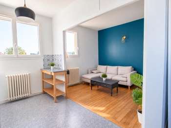 Vente Appartement 4 piècesAngers Saint-Léonard Madeleine