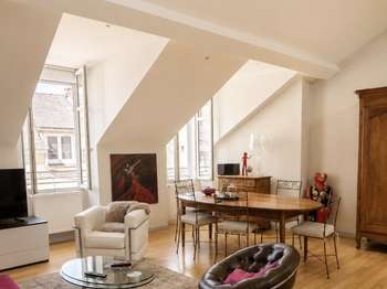 Vente Appartement 4 piècesAngers Saint-Léonard Madeleine