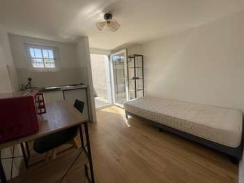 Vente appartement 2 pièces Angers Saint-Léonard Madeleine 49