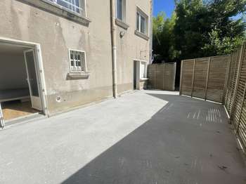 Vente Appartement 2 piècesAngers Saint-Léonard Madeleine