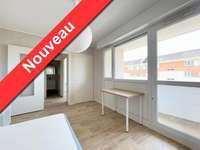 Vente appartement 2 pièces Vente appartement 2 pièces