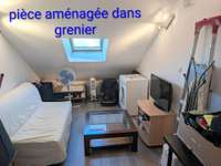 Vente appartement 4 pièces
