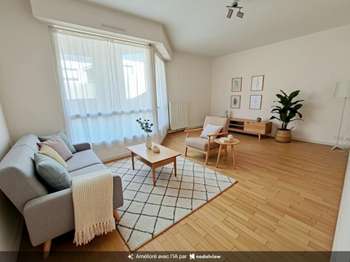 Vente Appartement 3 piècesAngers Saint-Léonard Madeleine