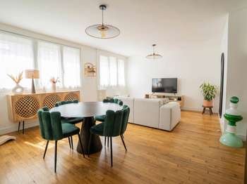 Vente Appartement 3 piècesAngers Saint-Léonard Madeleine